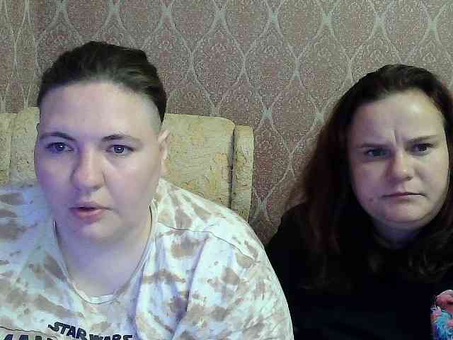 HollyXEva Sex Cam Show