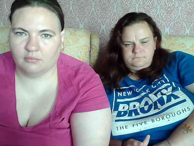 HollyXEva Sex Cam Show