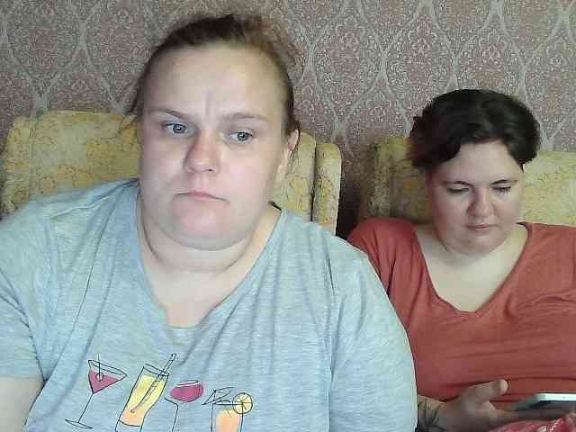 HollyXEva webcam