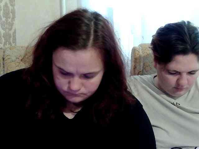 HollyXEva webcam