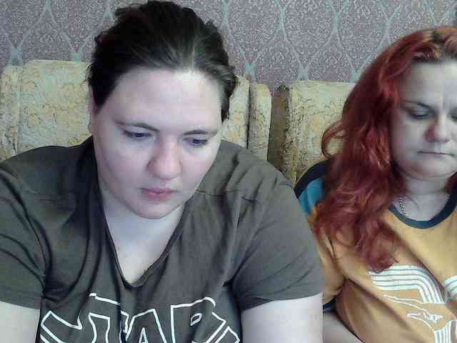 HollyXEva webcam