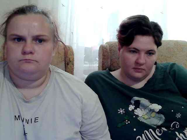 HollyXEva Live Webcam on BongaCams