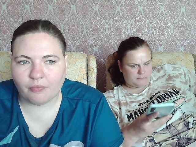 HollyXEva Sex Cam Show