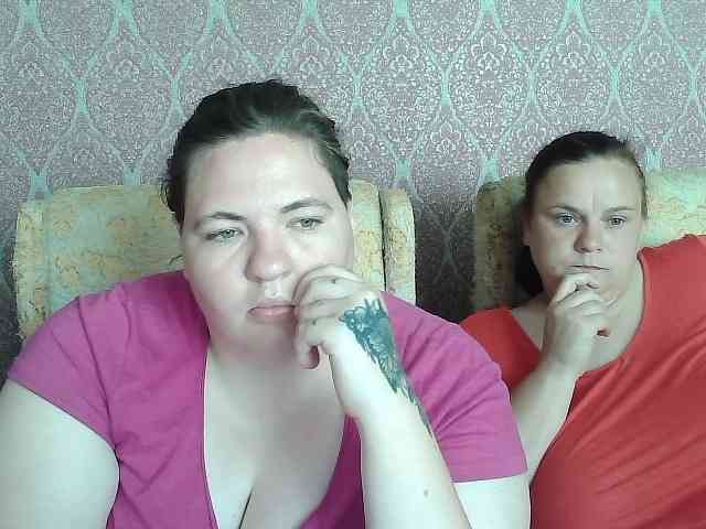 HollyXEva webcam