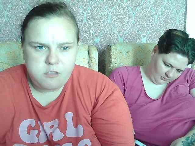 HollyXEva webcam