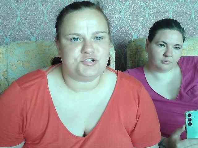 HollyXEva webcam