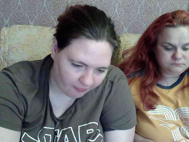 HollyXEva webcam