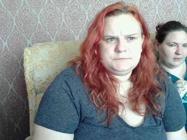 HollyXEva webcam