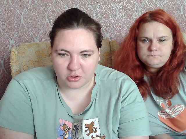 HollyXEva webcam