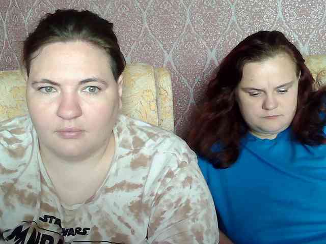 HollyXEva webcam