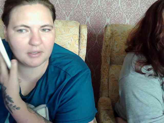 HollyXEva Sex Cam Show