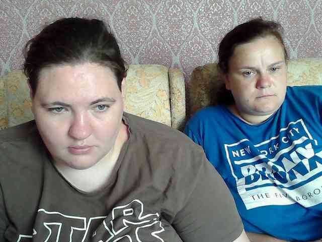 HollyXEva webcam