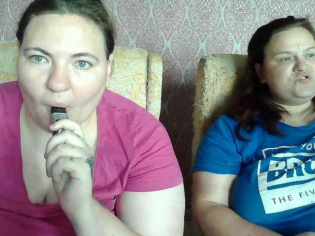 HollyXEva Sex Cam Show