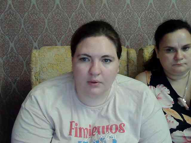 HollyXEva webcam