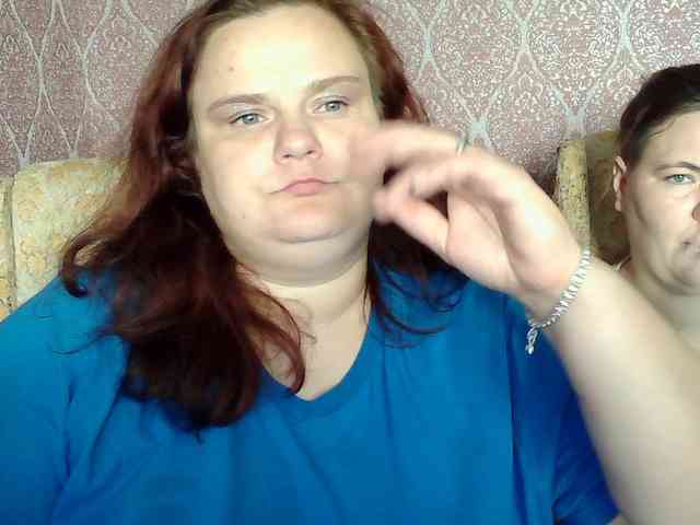 HollyXEva webcam