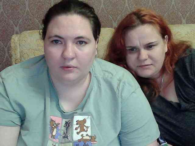 HollyXEva webcam
