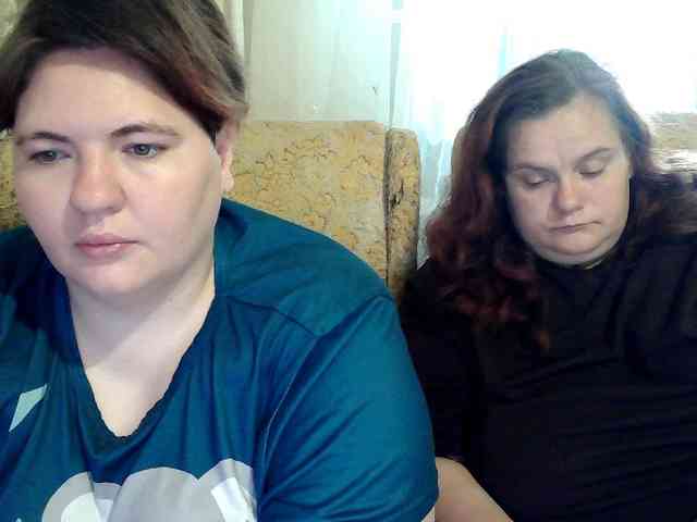 HollyXEva webcam