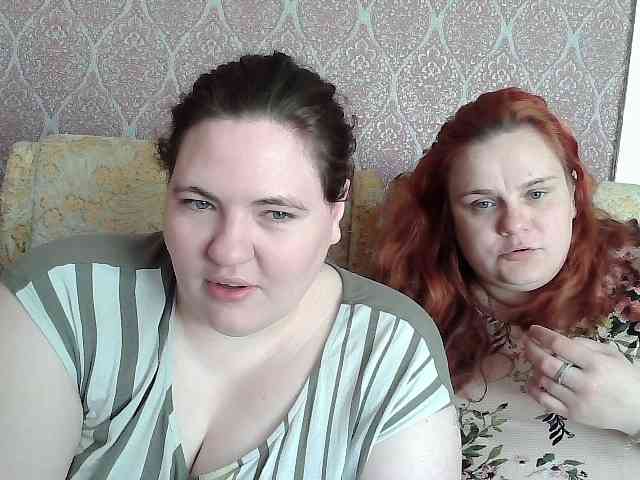 HollyXEva webcam