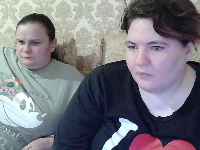 HollyXEva webcam