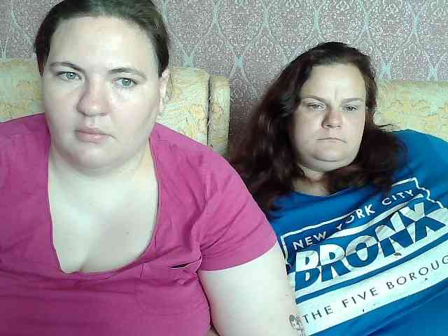 HollyXEva Sex Cam Show