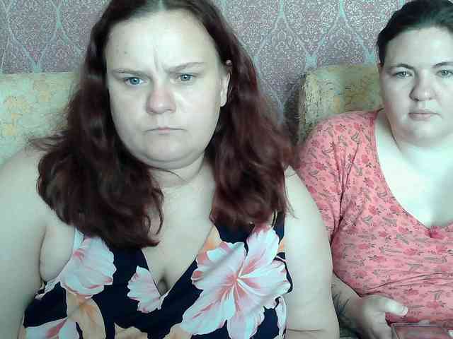 HollyXEva webcam