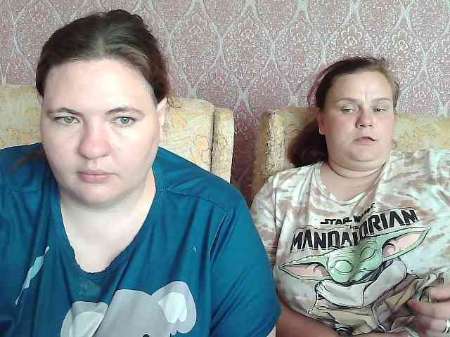 HollyXEva Sex Cam Show