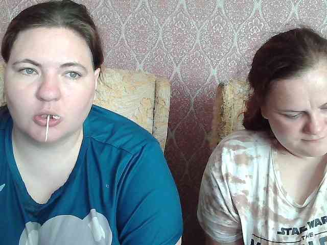 HollyXEva Sex Cam Show