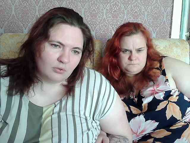 HollyXEva webcam