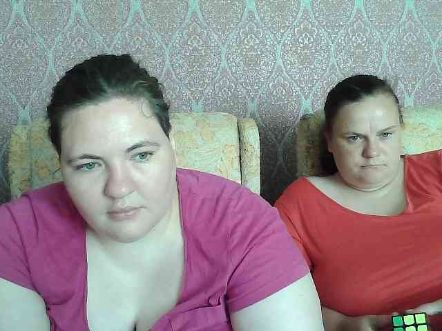 HollyXEva webcam