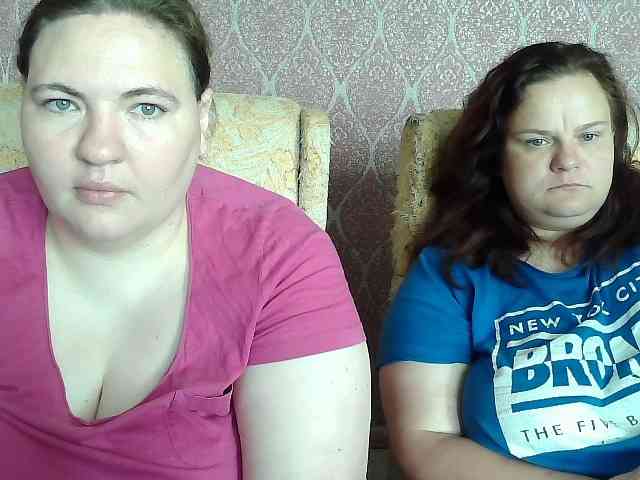 HollyXEva Sex Cam Show