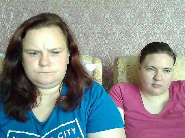 HollyXEva Sex Cam Show
