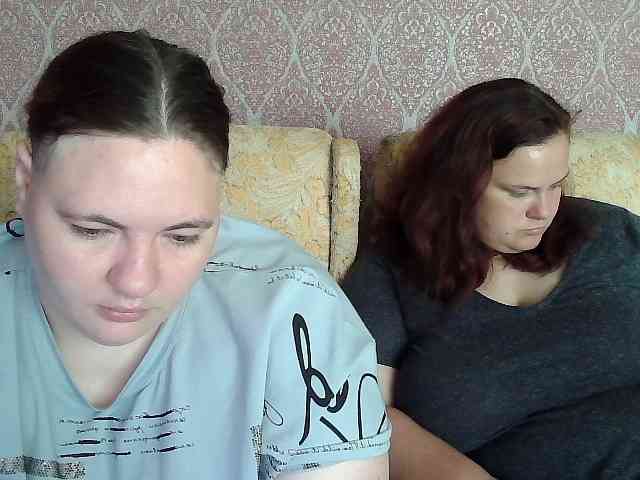 HollyXEva Sex Cam Show