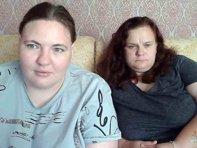 HollyXEva Sex Cam Show