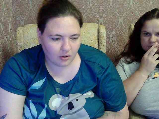 HollyXEva Sex Cam Show