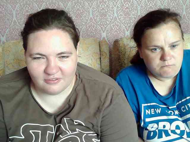 HollyXEva webcam