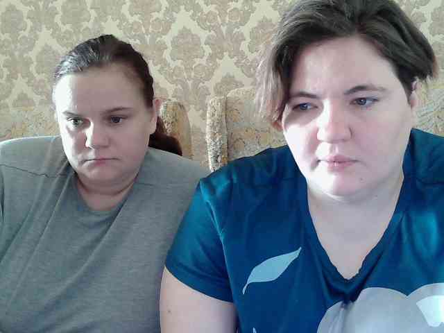 HollyXEva webcam