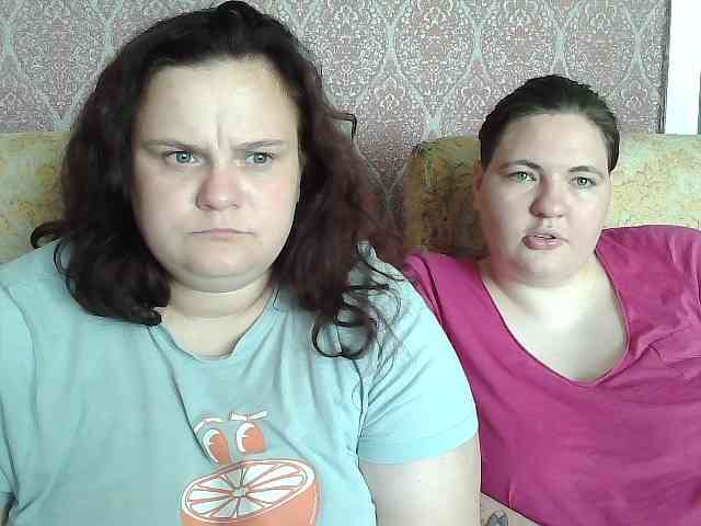 HollyXEva webcam