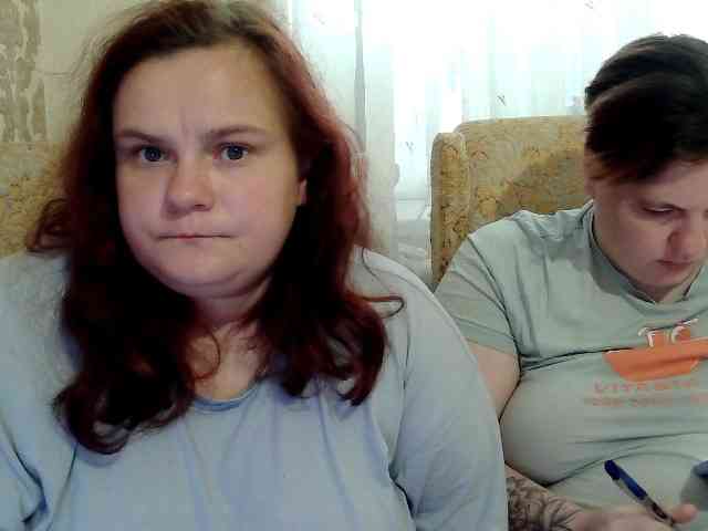 HollyXEva webcam