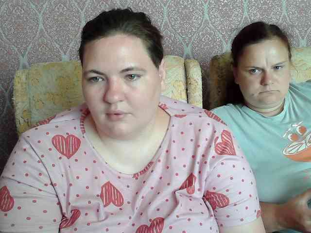 HollyXEva webcam