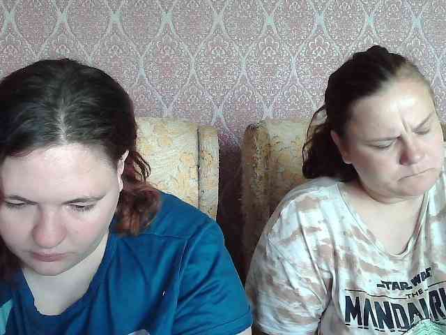 HollyXEva Sex Cam Show