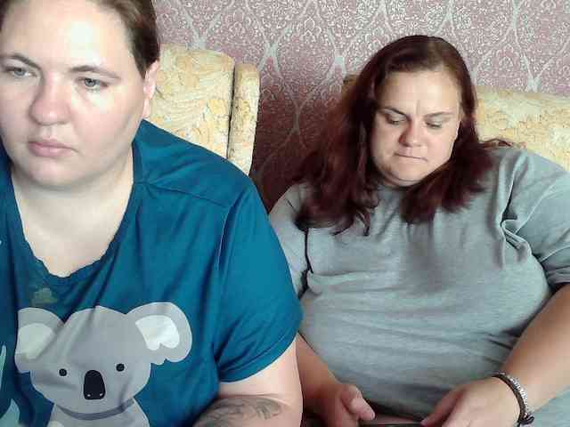 HollyXEva Sex Cam Show