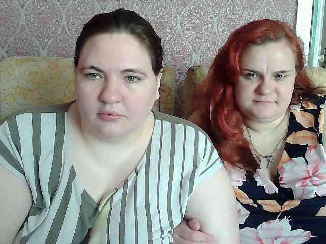HollyXEva webcam