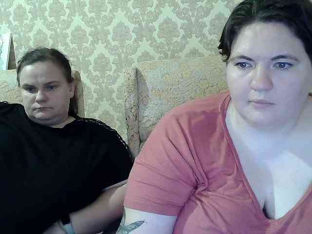 HollyXEva webcam
