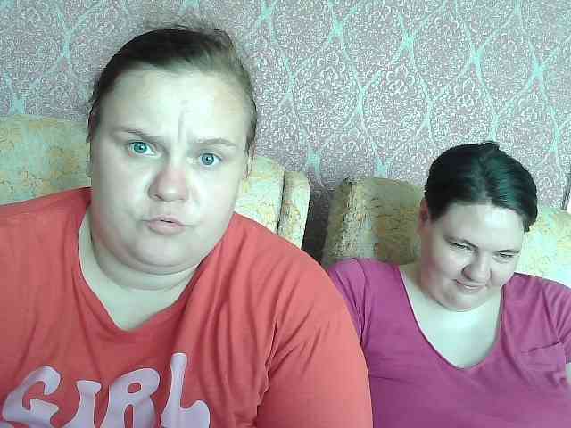 HollyXEva webcam