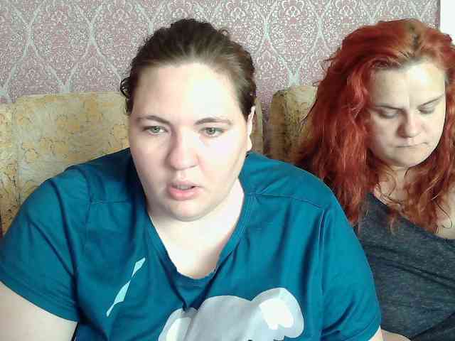 HollyXEva webcam