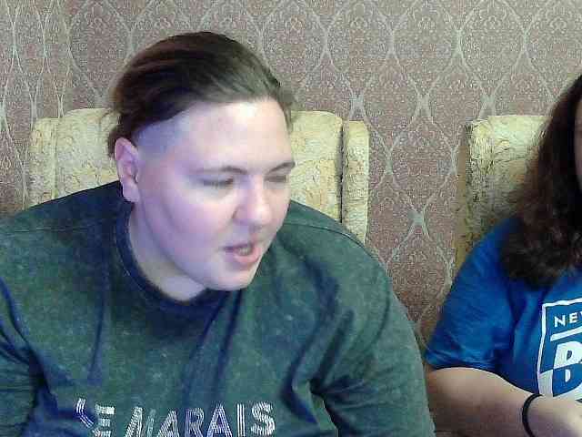 HollyXEva Sex Cam Show
