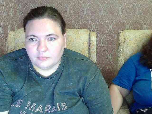 HollyXEva Sex Cam Show
