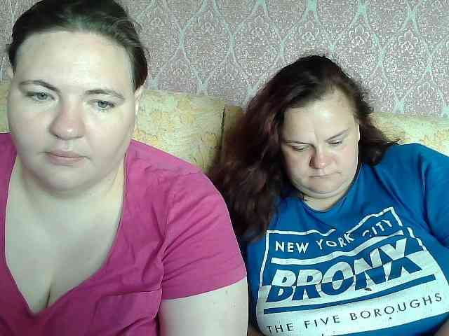 HollyXEva Sex Cam Show
