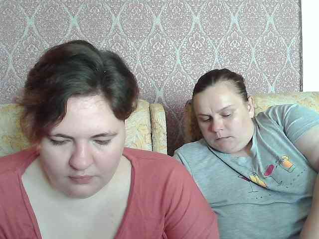 HollyXEva webcam