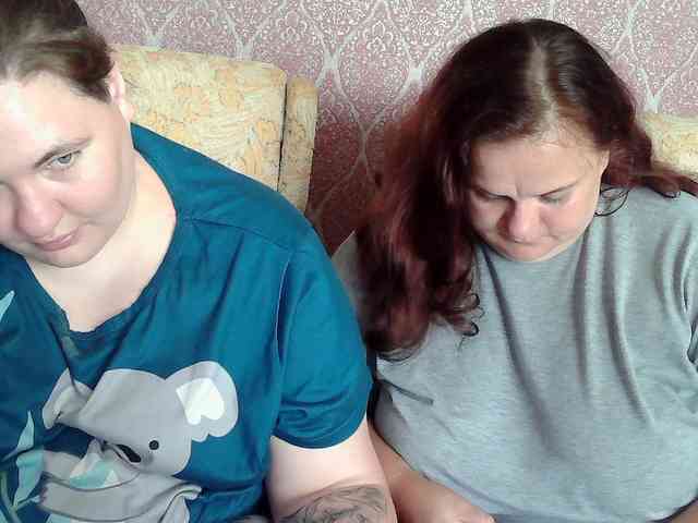 HollyXEva Sex Cam Show